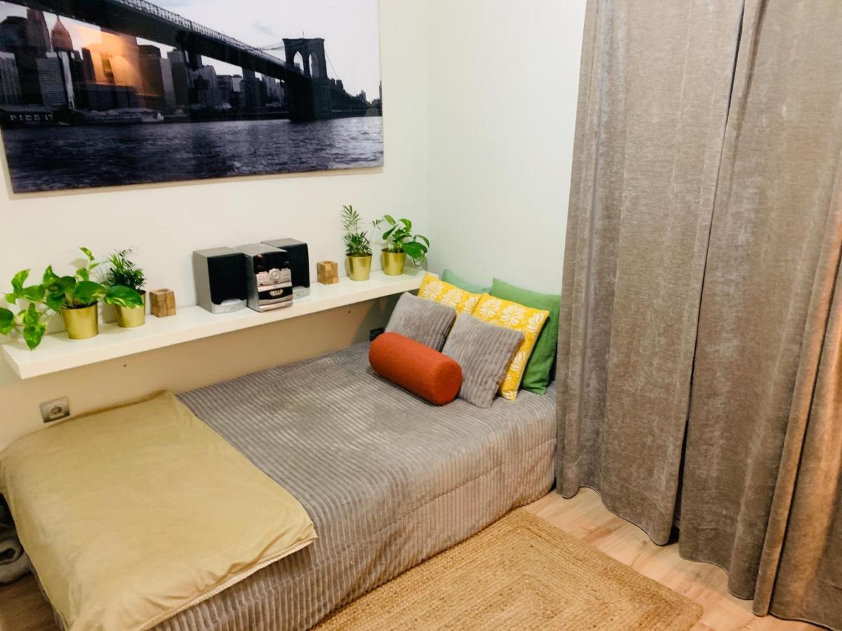 Appartement Casa Pepita Gutiérrez à Séville Extérieur photo